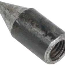 Наконечник заземления d14мм сталь IEK ZNZ10-10-014