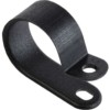 Скоба крепежная 20мм нейлон. черн. (уп.50шт) IEK USK11-20-050-K02