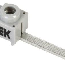 Клемма вводная для мод. оборуд. КВМ 4-25кв.мм прямой ввод удлиненная IEK YKVM-4-25-FL