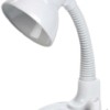 Светильник настольный 1005 с кармашком Е27 бел. IEK LNNL5-1005-2-VV-40-K01
