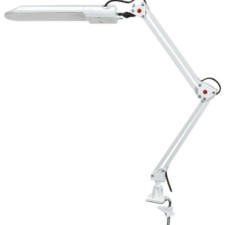 Светильник светодиодный настольный 2015 8Вт бел. IEK LDNL2-2015-1-VV-08-K01