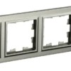 Рамка 4-м BRITE РУ-4-БрШ шампань IEK BR-M42-K37
