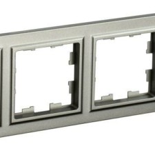 Рамка 4-м BRITE РУ-4-БрШ шампань IEK BR-M42-K37