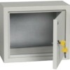 Корпус металлический ЩМП-2.3.1-0 250х300х150 УХЛ3 IP31 IEK YKM40-231-31
