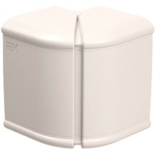 Угол для кабель-канала внешний изменяемый 100х60 Праймер IEK CKK-40D-W-100-060-K01