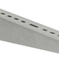 Кронштейн осн.300 сталь IEK CLP1CZ-300-1