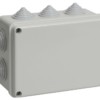 Коробка КМЭР ОП 150х110х70 IP44 KM441 10 каб.ввод. IEK UKO10-150-110-070-K41-44