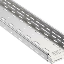 Лоток листовой перфорированный 200х50 L3000 сталь 0.7мм IEK CLP10-050-200-3