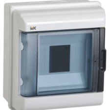Корпус ОП КМПн-5 Krepta 5 IP55 пластик. IEK MKP72-N3-05-55