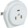 Розетка 1-м СП РПпл11-01-Ст 32А IP20 разборная с/з для плиты бел. IEK ERP11-32-01-K01