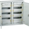 Корпус металлический ЩРн-2х36з-0 36 УХЛ3 IP31 PRO IEK MKM15-N-2X36-31-ZU