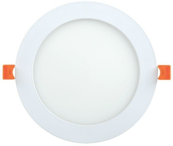 Светильник светодиодный ДВО 1606 12Вт 6500К IP20 круг бел. IEK LDVO0-1606-1-12-6500-K01