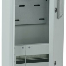 Корпус металлический ЩУРн-3/12 (540х310х165мм) IP54 TITAN IEK MKM32-N-12-54-ZO