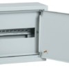 Корпус металлический ЩРн-12з (265х310х120) IP31 IEK Generica IEK MKM14-N-12-31-Z-G