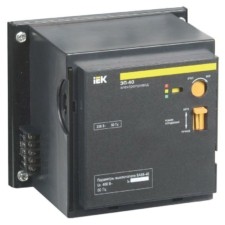 Электропривод ЭП 40 IEK SVA50D-EP