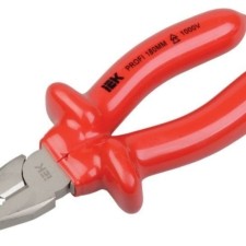Пассатижи Profi 180мм 1000В IEK TPL-3-180