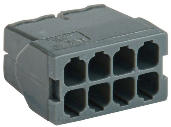 Клемма СМК зажимная с пастой IEK UKZ31-248-001