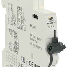 Контакт состояния AR-AUX-SC 240…415В ARMAT IEK AR-AUX-SC-240-415