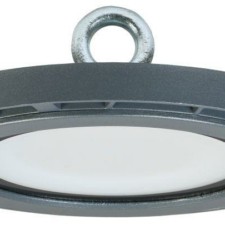 Светильник светодиодный ДСП 5010 60Вт 6500К IP65 (High Bay) для высоких пролетов алюм. IEK LDSP0-5010-060-65-K23