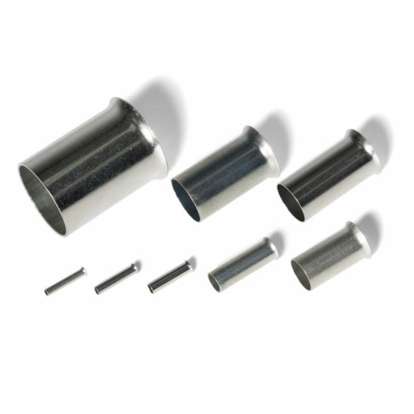 Наконечник кабельный НШвн 0.75-8 КВТ 79476