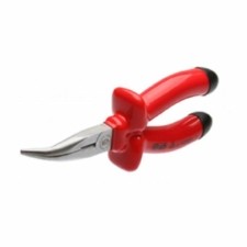 Длинногубцы диэлектрические изогнутые “Эксперт” 160 КВТ 70357