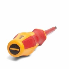 Отвертка диэлектрическая “Профи” шлиц 5.5х125 КВТ 78610