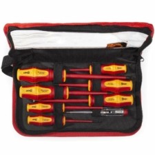 Набор диэлектрических отверток “Профи” НИО-08 КВТ 78619