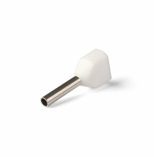 Наконечник кабельный НШви двойной 0.5-8 КВТ 79461