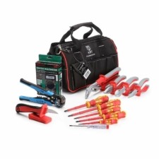 Набор электромонтажника НИЭ-02 КВТ 66353