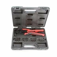 Пресс-клещи с набором матриц CTB КВТ 58747