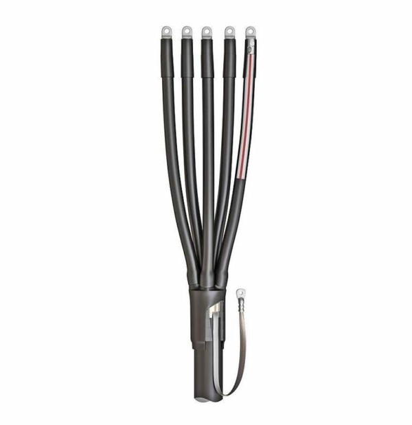 Муфта кабельная концевая 5ПКТпб-1-70/120-Б КВТ 60339