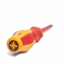 Отвертка диэлектрическая “Профи” PZ/FL2х100 КВТ 79779