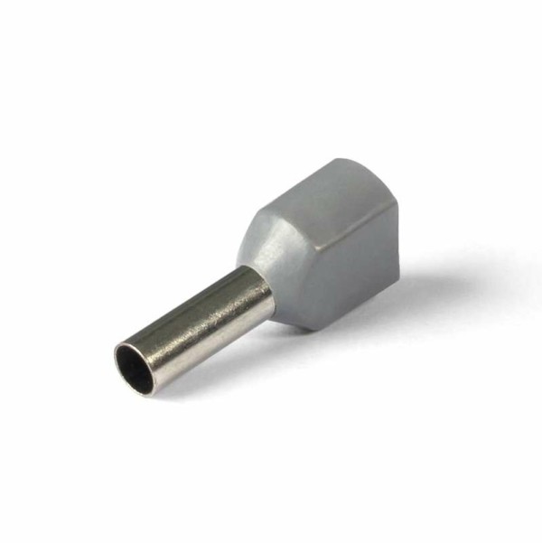 Наконечник кабельный НШви двойной 4.0-12 КВТ 79470