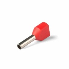 Наконечник кабельный НШви двойной 1.0-10 КВТ 79465