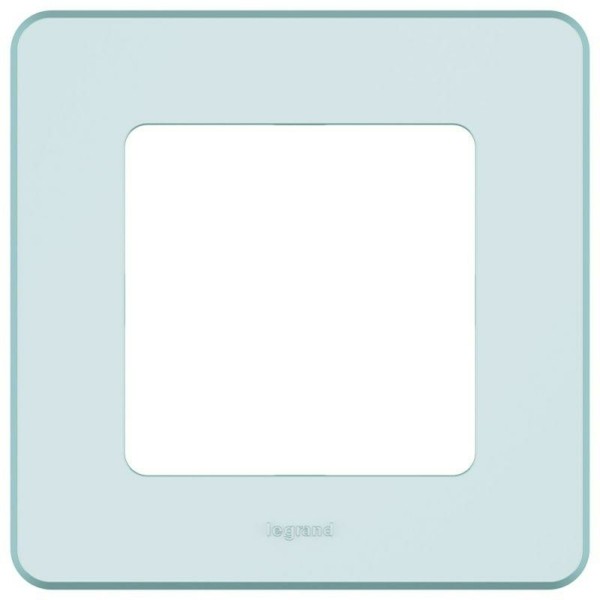 Рамка 1-м Inspiria мятн. Leg 673935