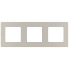 Рамка 3-м Inspiria шампань Leg 673958