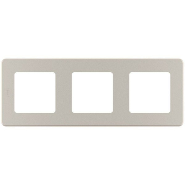 Рамка 3-м Inspiria шампань Leg 673958