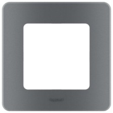 Рамка 1-м Inspiria дым. Leg 673937