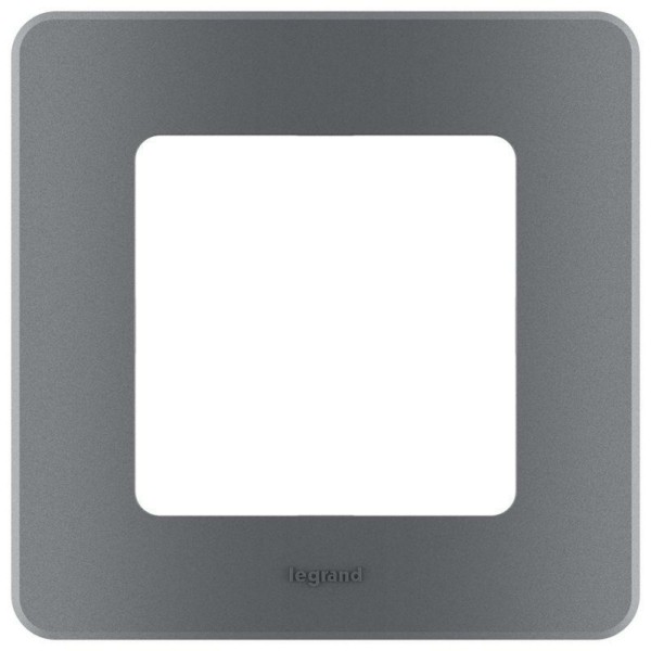 Рамка 1-м Inspiria дым. Leg 673937