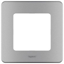 Рамка 1-м Inspiria алюм. Leg 673932