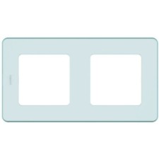 Рамка 2-м Inspiria мятн. Leg 673945