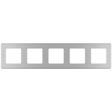 Рамка 5-м Inspiria алюм. Leg 673972