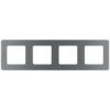 Рамка 4-м Inspiria дым. Leg 673967
