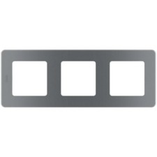 Рамка 3-м Inspiria дым. Leg 673957