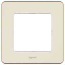 Рамка 1-м Inspiria сл. кость Leg 673931