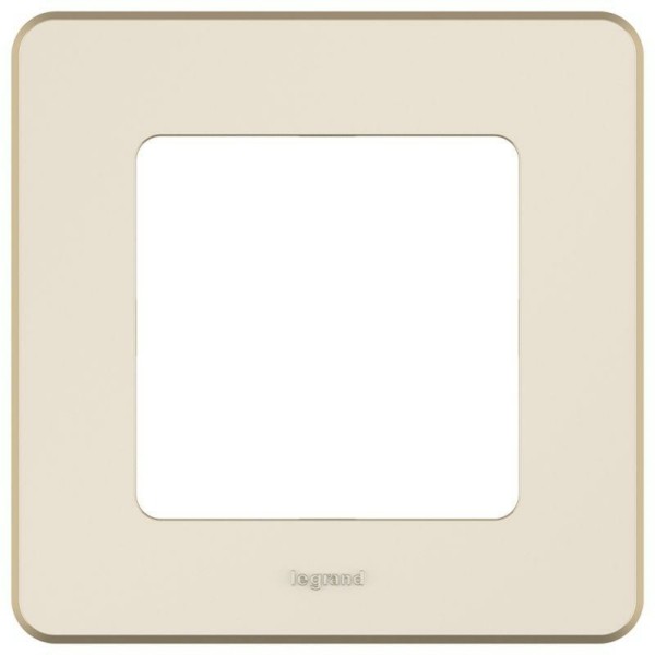 Рамка 1-м Inspiria сл. кость Leg 673931