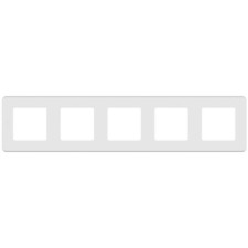 Рамка 5-м Inspiria бел. Leg 673970