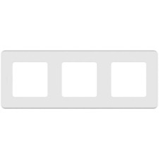 Рамка 3-м Inspiria бел. Leg 673950