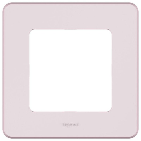 Рамка 1-м Inspiria роз. Leg 673934