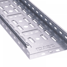 Лоток листовой перфорированный 300х50 L2000 сталь 0.8мм DKC 35255